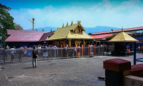 சபரிமலையில் அய்யப்ப பக்தர்கள் சமையல் செய்ய தடை - அதிகாரி தகவல்