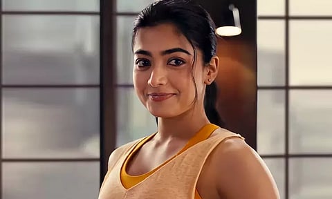 மீண்டும் டைரக்டரின் கோபத்தில் ராஷ்மிகா