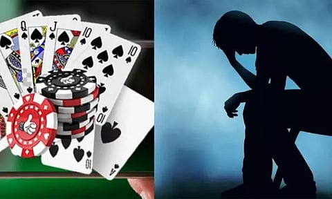 ஆன்லைன் விளையாட்டில் பணத்தை இழந்த தனியார் நிறுவன ஊழியர் தற்கொலை...!