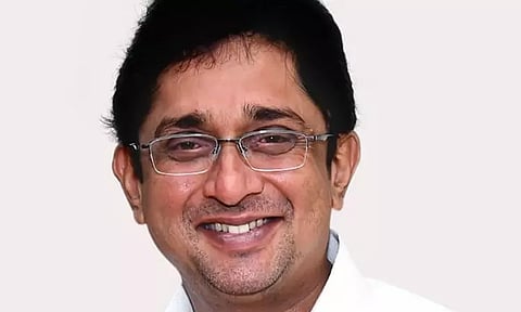 காங்கிரஸ் எம்.எல்.ஏவும் ஈ.வி.கே.எஸ் இளங்கோவன் மகனுமான திருமகன் காலமானார்