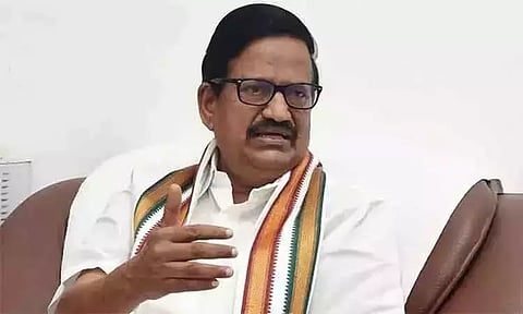 தேசிய உணவு பாதுகாப்பு சட்டத்தை மீறுவதை மோடி நிறுத்த வேண்டும் - கே.எஸ்.அழகிரி
