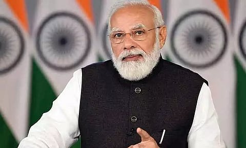 தலைமைச் செயலாளர்கள் மாநாடு- பிரதமர் மோடி பங்கேற்கிறார்