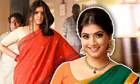 வில்லியாக நடிப்பது ஏன்? நடிகை வரலட்சுமி விளக்கம்