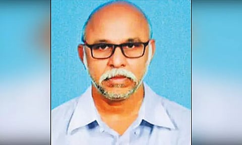 மரம் விழுந்து தொழிலாளி பலி