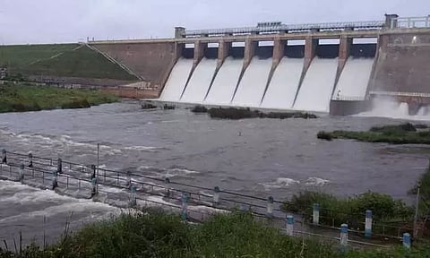 பாசனத்திற்காக வைகை அணையில் தண்ணீர் திறப்பு அதிகரிப்பு