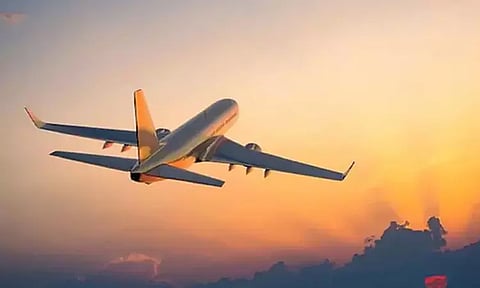 158 பயணிகளுடன் வந்தபோது சென்னை விமானத்தில் திடீர் கோளாறு; மீண்டும் குவைத்துக்கே திரும்பிச் சென்றது