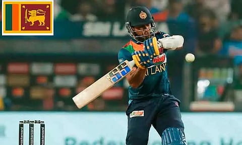 2வது டி20 : அதிரடியில் மிரட்டிய தசுன் ஷனகா - இலங்கை அணி 206 ரன்கள் குவிப்பு