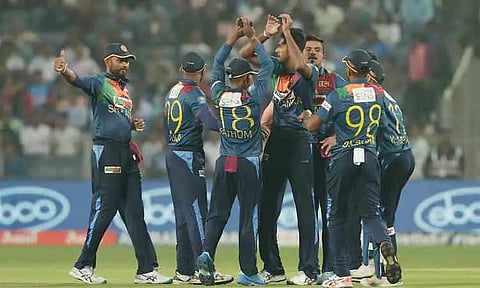 2வது டி20 - அக்சர் படேல் , சூர்யகுமார் யாதவ் அதிரடி வீண்..! இந்தியாவை வீழ்த்தி இலங்கை வெற்றி