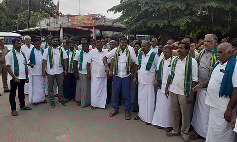 பி.ஏ.பி. பாசனத்திற்கு 7 சுற்று தண்ணீர் வழங்க விவசாயிகள் கோரிக்கை