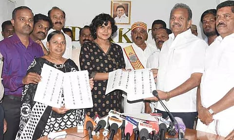 13 லட்சத்து 42 ஆயிரத்து 27 வாக்காளர்கள்