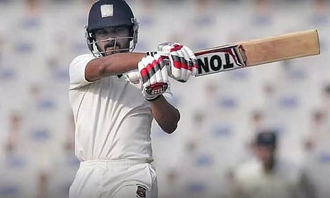 Image Courtesy : @Cricketracker twitter