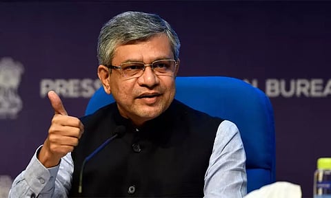 அடுத்த ஆண்டு முதல் பி.எஸ்.என்.எல். 5ஜி சேவை - மத்திய மந்திரி தகவல்