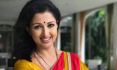 ஓ.டி.டி படங்களுக்கு தணிக்கை அவசியம் - நடிகை கவுதமி