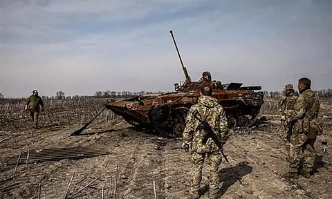 ரஷியாவின் போர் நிறுத்த அழைப்பை நிராகரித்தது உக்ரைன்