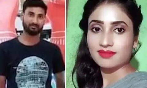 நாட்டையே உலுக்கும் அடுத்த அதிர்ச்சி...! கணவன் செய்த பகீர் செயல்...!