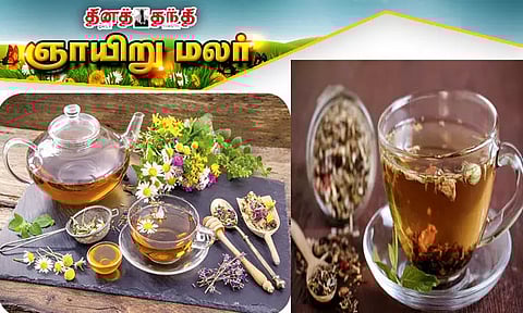குளிர்காலத்தில் ஏன் மூலிகை டீ பருக வேண்டும்?