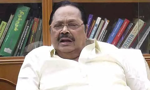 'காப்புக் காடுகளுக்கான பாதுகாப்பு இடைவெளி தற்போதும் பின்பற்றப்படுகின்றது' - அமைச்சர் துரைமுருகன் விளக்கம்