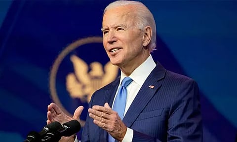 உக்ரைன் போர் முக்கியமான கட்டத்தில் உள்ளதுஜோ பைடன் சொல்கிறார்