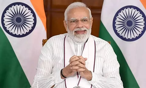 ஐ.நா. அமைதிப்படையில் இந்திய ராணுவ வீராங்கனைகள் அதிக அளவில் பங்கேற்பால் பெருமிதம்பிரதமர் மோடி மகிழ்ச்சி