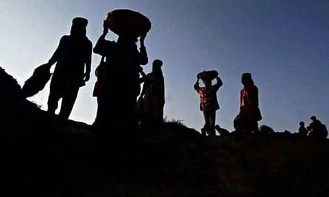 கட்டுமான தொழிலாளர்களுக்கு 3 மாத திறன் பயிற்சி