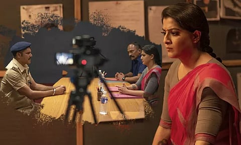 வி 3 : சினிமா விமர்சனம்