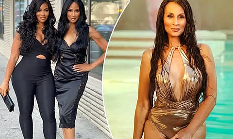 மாடலிங் துறையில் 70 வயதிலும் அசத்தும் 4 பேரக்குழந்தைகளின் பாட்டி