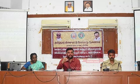 நாகை மாவட்ட பள்ளி, கல்லூரி மாணவர்கள் அதிக அளவில் கலந்துகொள்ள வேண்டும்