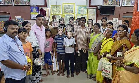 திருப்பாவை ஒப்புவித்தல் போட்டி