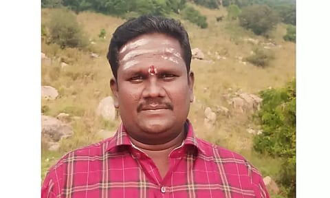 புதிய செயல் அலுவலர் பொறுப்பேற்பு