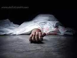 ரெயில் மோதி முதியவர் பலி