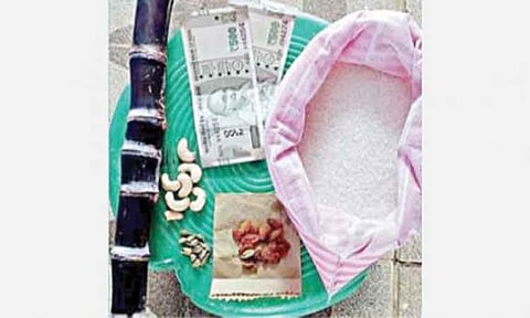 ஈரோடு மாவட்டத்தில்7½ லட்சம் ரேஷன் கார்டுதாரர்களுக்கு பொங்கல் பரிசு தொகுப்பு