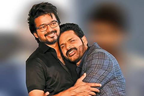 விஜய்யுடன் நடித்தது மறக்க முடியாத அனுபவம் - நடிகர் ஷாம்