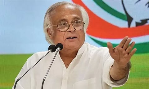 காங்கிரசின் சித்தாந்தத்தை வலுப்படுத்துவதே இந்திய ஒற்றுமை நடைபயணத்தின் நோக்கம் - ஜெய்ராம் ரமேஷ்