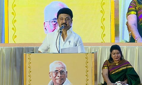 கோவை - பல்லடம் இணைப்பு சாலைக்கு, பொள்ளாச்சி நா.மகாலிங்கம் பெயர் சூட்டப்படும் - முதல்-அமைச்சர் மு.க.ஸ்டாலின் அறிவிப்பு