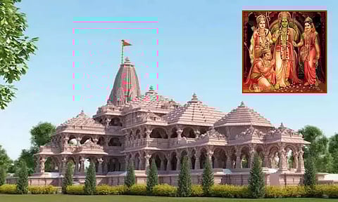 அயோத்தி ராமர் கோவிலை தகர்த்து மீண்டும் மசூதி கட்டப்படும்: அல்-கொய்தா பயங்கரவாதிகள் சூளுரை