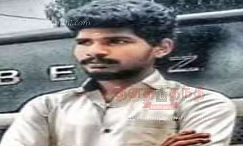 ரெயிலில் அடிபட்டு கார் டிரைவர் சாவு