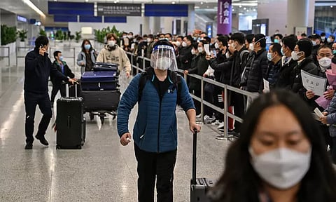 கொரோனா பரவல் அதிகரிப்பு: சீனாவில் இந்திய மருந்துகளின் தேவை பல மடங்கு அதிகரிப்பு...!