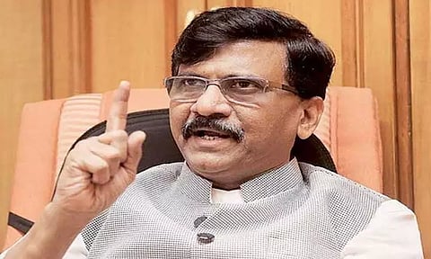 உண்மையான சிவசேனா உத்தவ் தாக்கரே தலைமையில் தான் இருக்கிறது - சஞ்சய் ராவத்