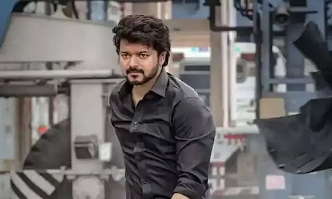 'வாரிசு' திரைப்படத்தின் தெலுங்கு ரிலீஸ் தேதி அறிவிப்பு