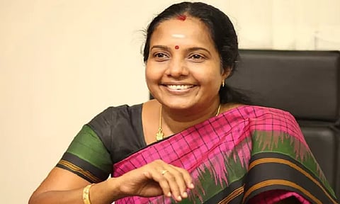 சட்டசபையில் கேவலமான நாடகம் அரங்கேற்றம் - வானதி சீனிவாசன்