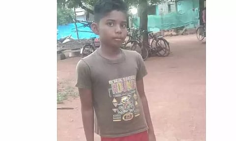 7-ம் வகுப்பு மாணவன் தூக்குப்போட்டு தற்கொலை