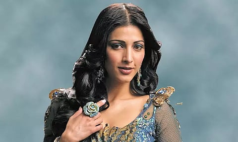 மன அழுத்தம் தீர வழிசொல்லும் சுருதிஹாசன்