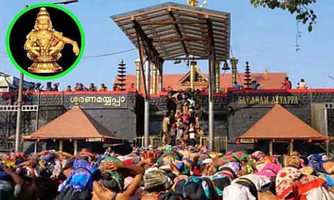 பக்தர்கள் கூட்டம் அதிகரிப்பு: சபரிமலையில் பாதுகாப்பு பணிக்கு 3 ஆயிரம் போலீசார் குவிப்பு