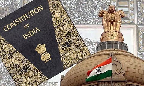 டுவிட்டரில் திடீரென டிரண்டாகும் சட்டப்பிரிவு 356...! கூறுவது என்ன...?