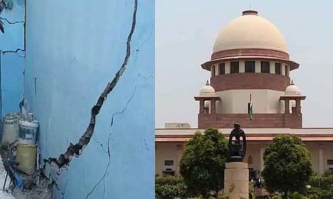 ஜோஷிமத் நகரம் தொடர்பான வழக்கை அவசர வழக்காக விசாரிக்க சுப்ரீம் கோர்ட்டு மறுப்பு