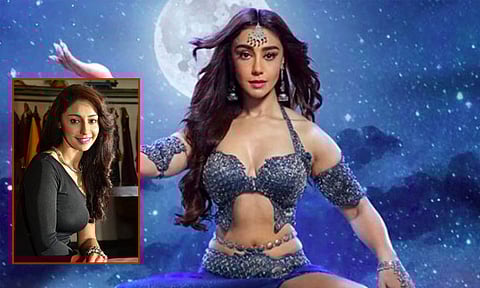 நாகின் 6 புகழ் நடிகை ஐ.சி.யூ.வில் அனுமதி