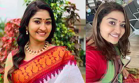 வலைத்தள அவதூறுக்கு நடிகை நீலிமா பதிலடி