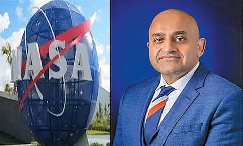அமெரிக்க விண்வெளி நிறுவனம் நாசாவில் இந்தியருக்கு முக்கிய பதவி