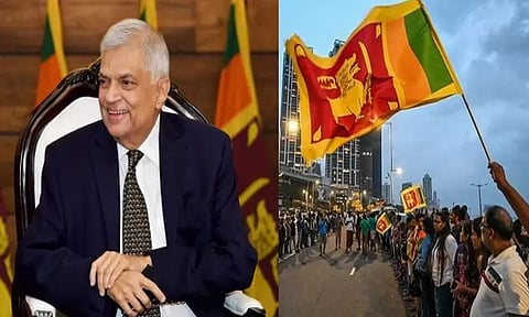 பட்ஜெட்டில் ஒதுக்கப்பட்ட நிதியில் 5 சதவீத செலவினத்தை குறைத்துக் கொள்ளுங்கள்; இலங்கை மந்திரிகளுக்கு ரணில் விக்ரமசிங்கே உத்தரவு