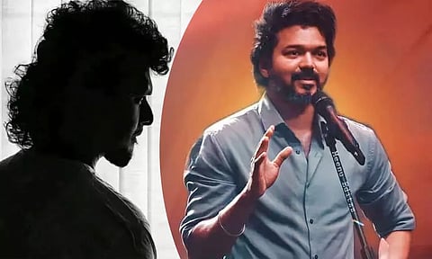 விஜயின் 'தளபதி 67' அப்டேட் தந்த இயக்குநர் லோகேஷ் கனகராஜ்!